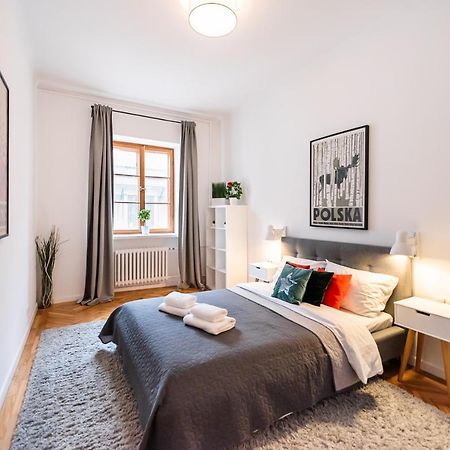 Old Town Market Place Apartment Варшава Екстериор снимка