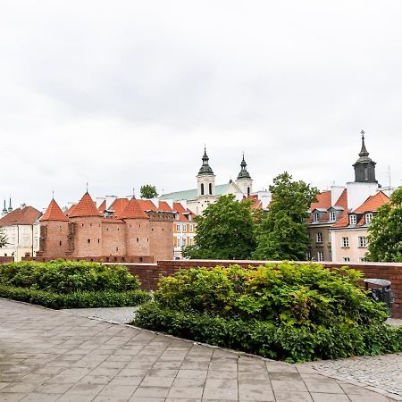 Old Town Market Place Apartment Варшава Екстериор снимка