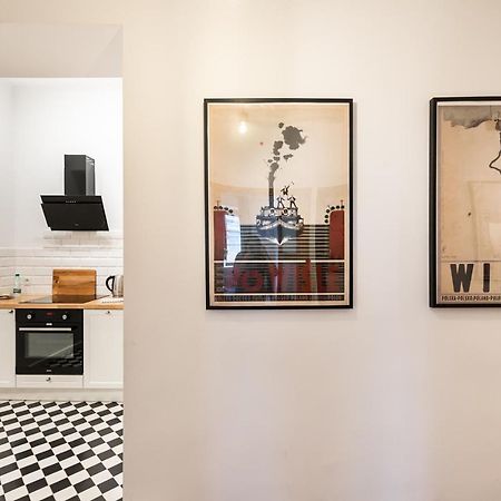 Old Town Market Place Apartment Варшава Екстериор снимка