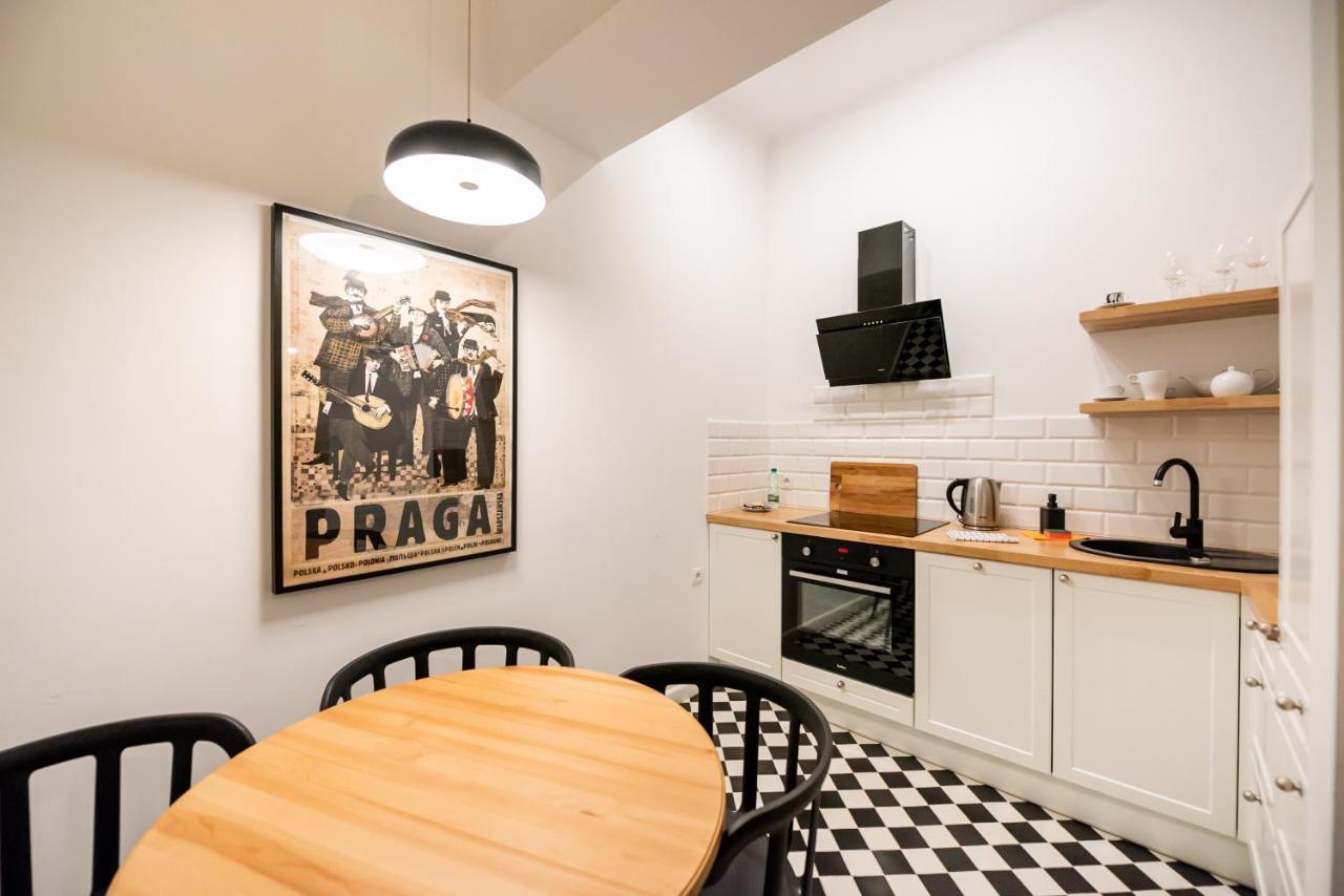 Old Town Market Place Apartment Варшава Екстериор снимка