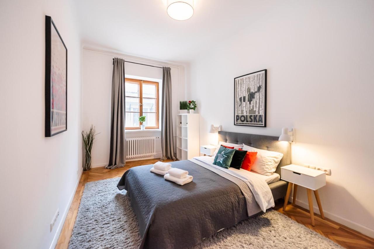 Old Town Market Place Apartment Варшава Екстериор снимка