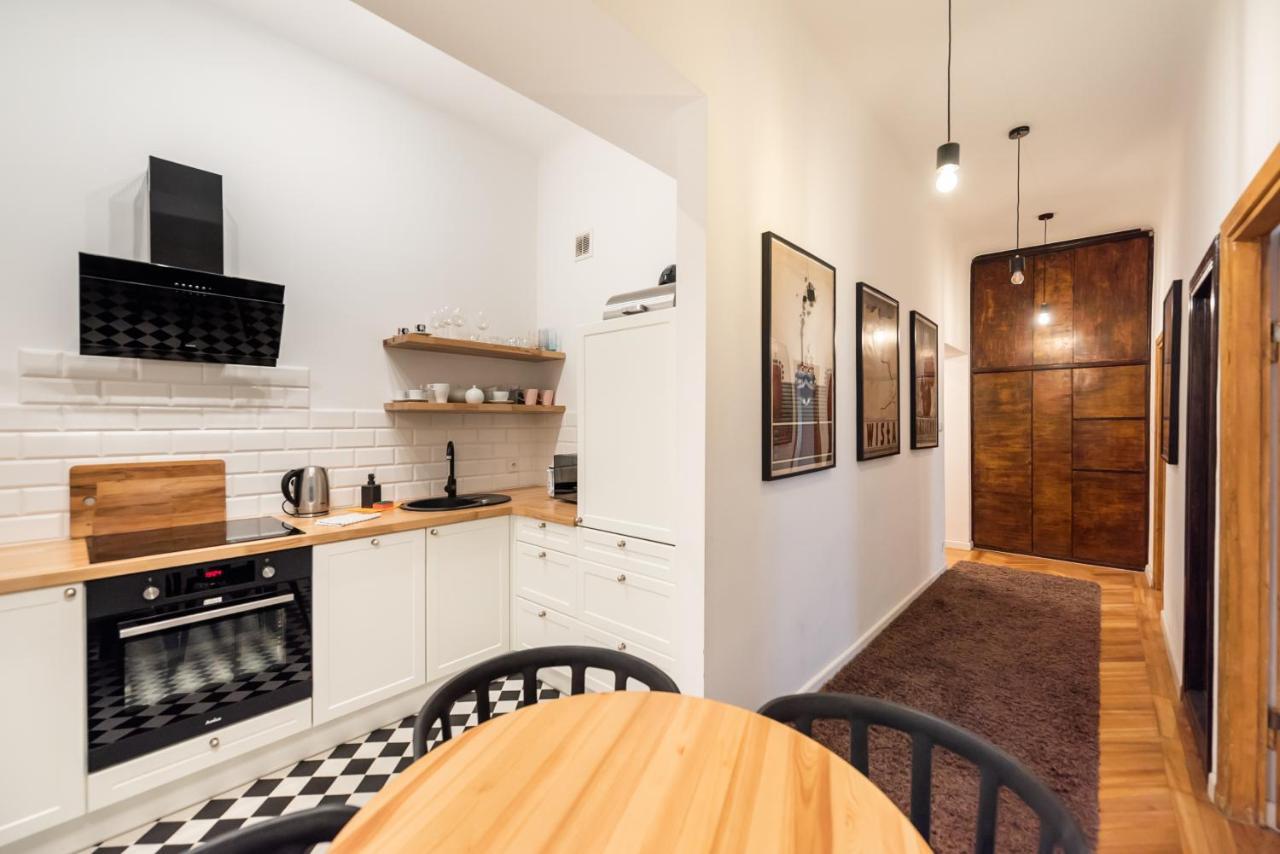 Old Town Market Place Apartment Варшава Екстериор снимка