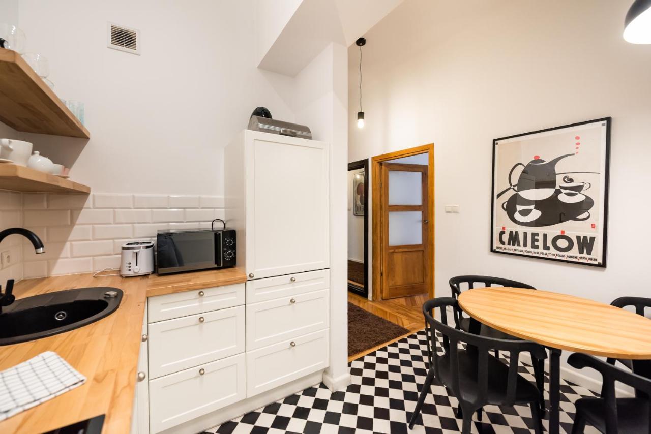 Old Town Market Place Apartment Варшава Екстериор снимка