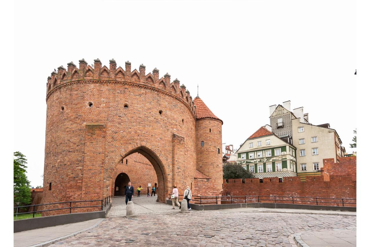 Old Town Market Place Apartment Варшава Екстериор снимка
