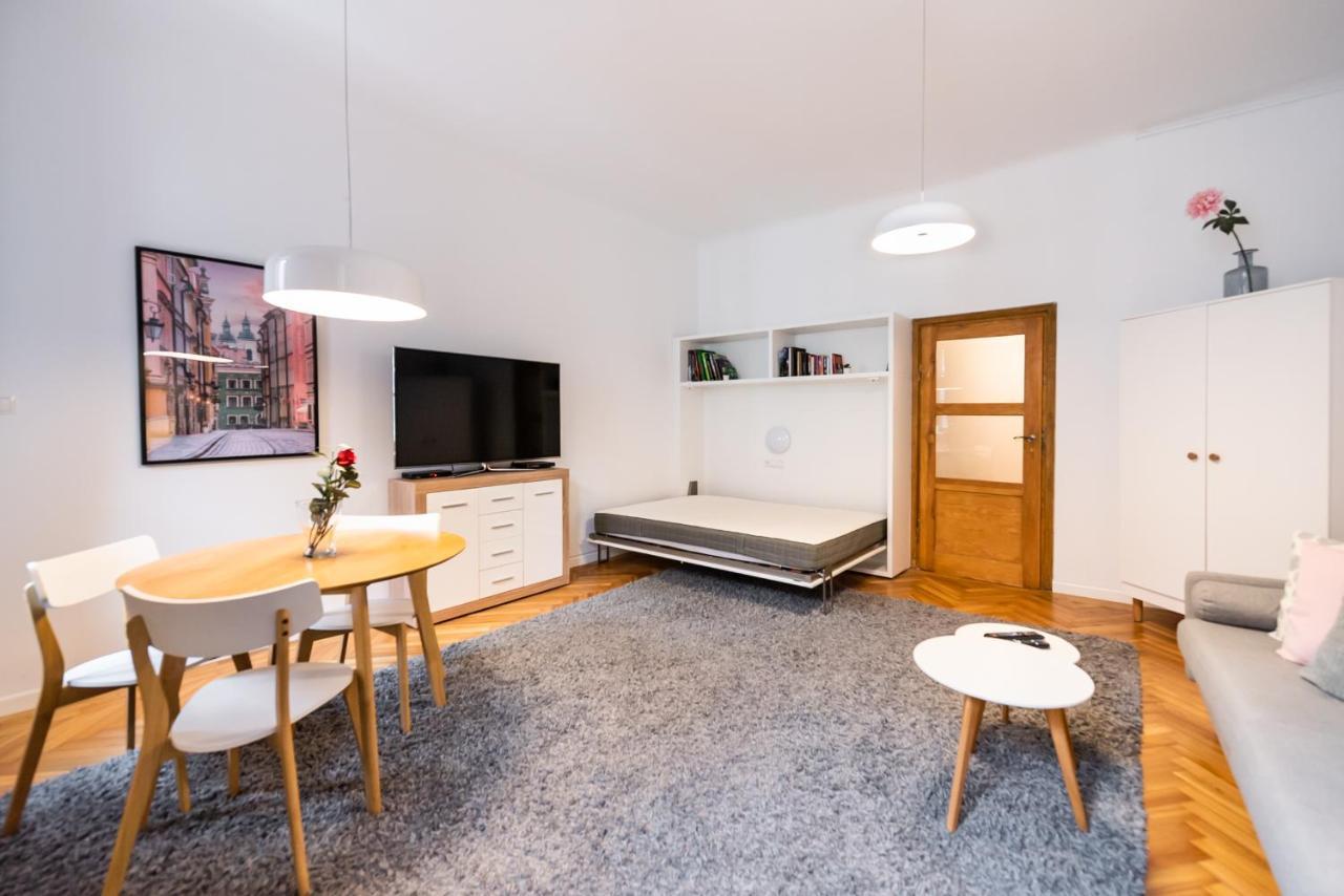 Old Town Market Place Apartment Варшава Екстериор снимка