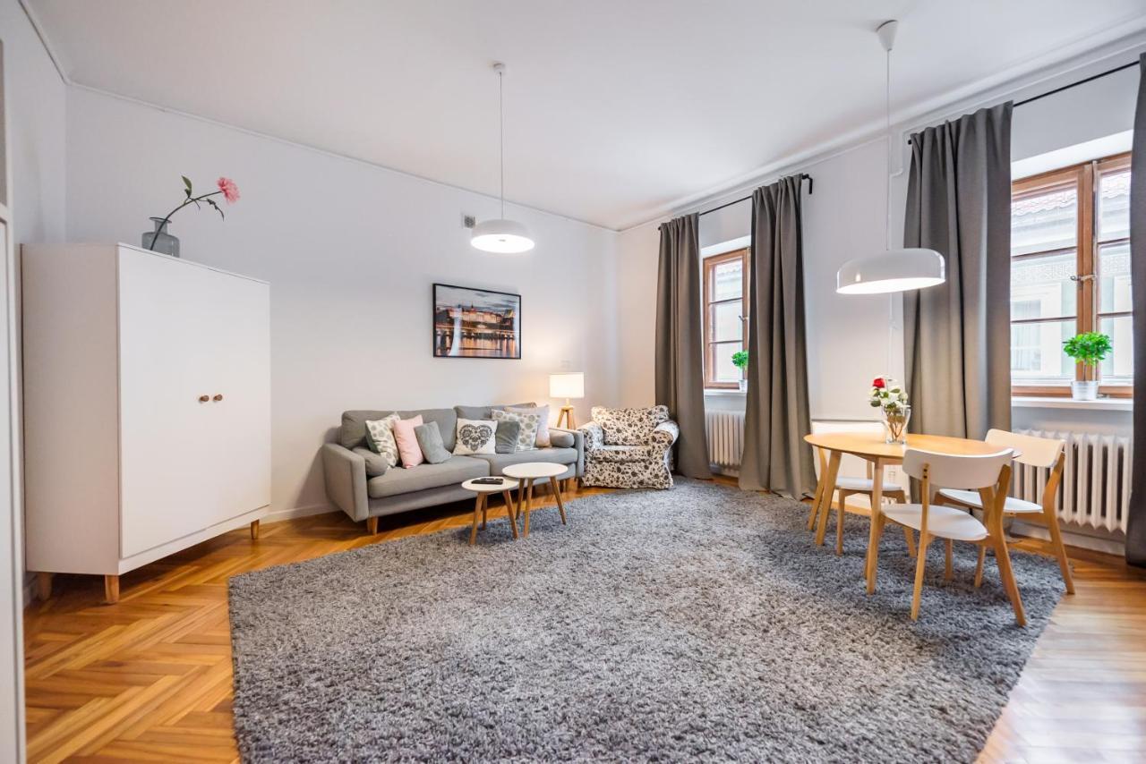 Old Town Market Place Apartment Варшава Екстериор снимка