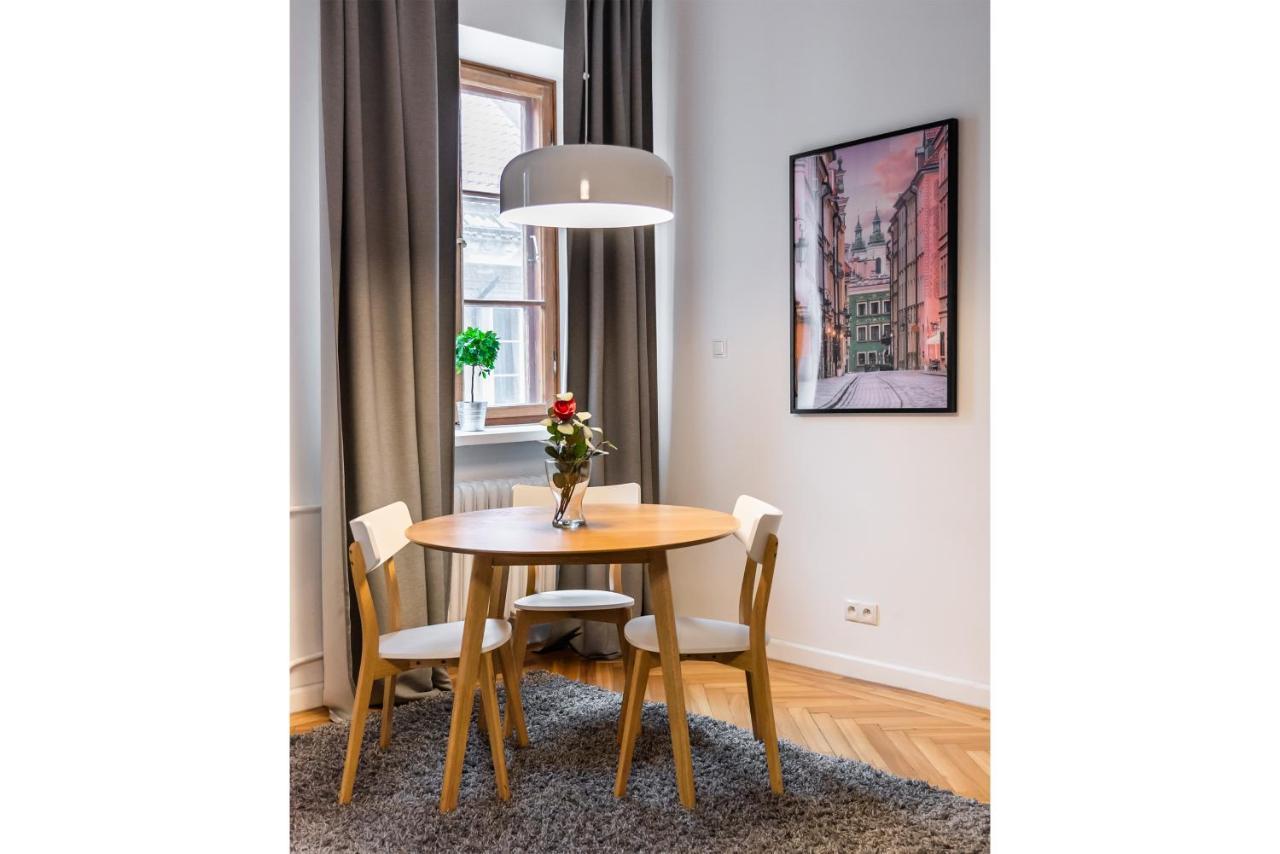 Old Town Market Place Apartment Варшава Екстериор снимка