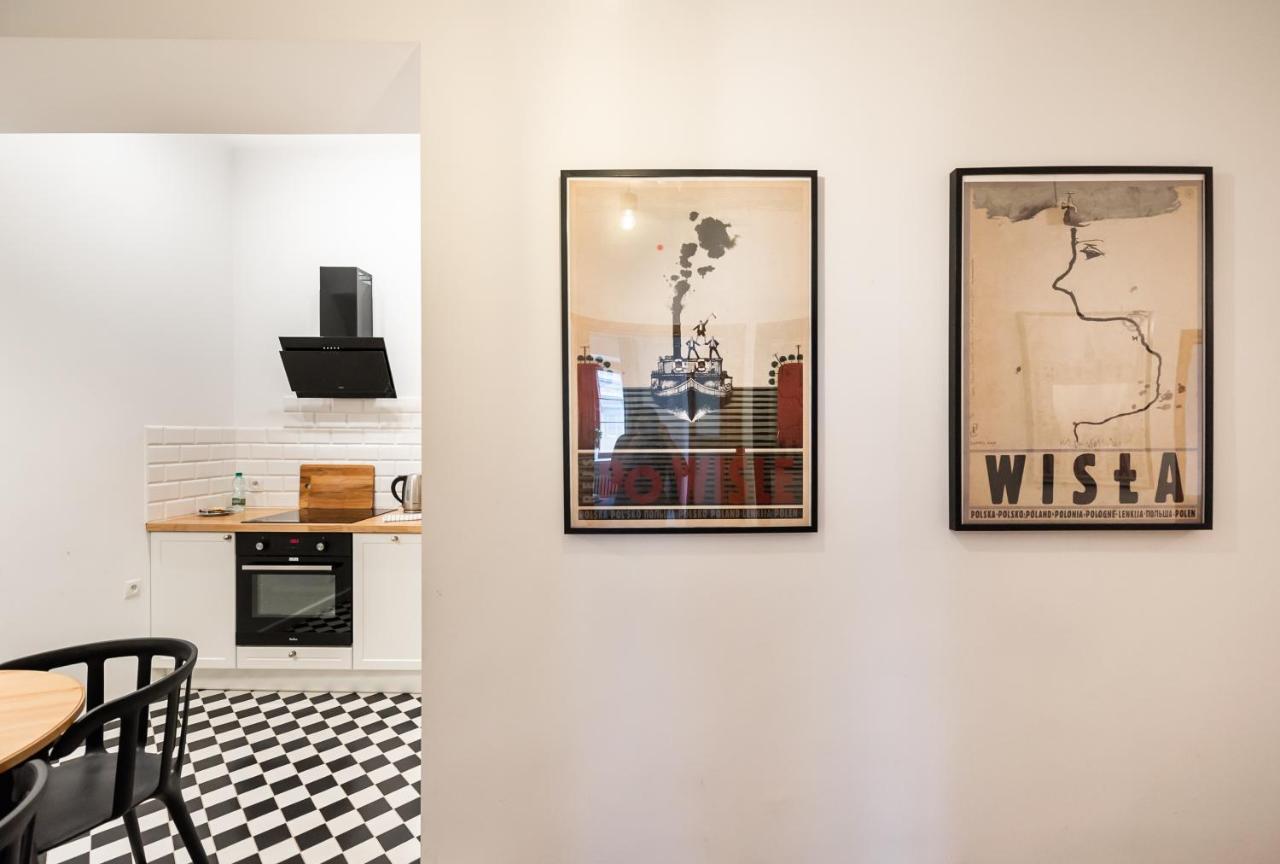 Old Town Market Place Apartment Варшава Екстериор снимка