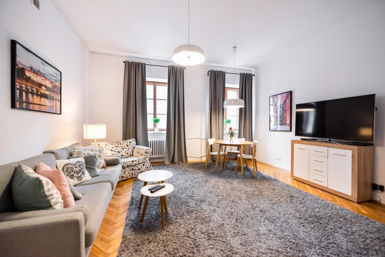 Old Town Market Place Apartment Варшава Екстериор снимка