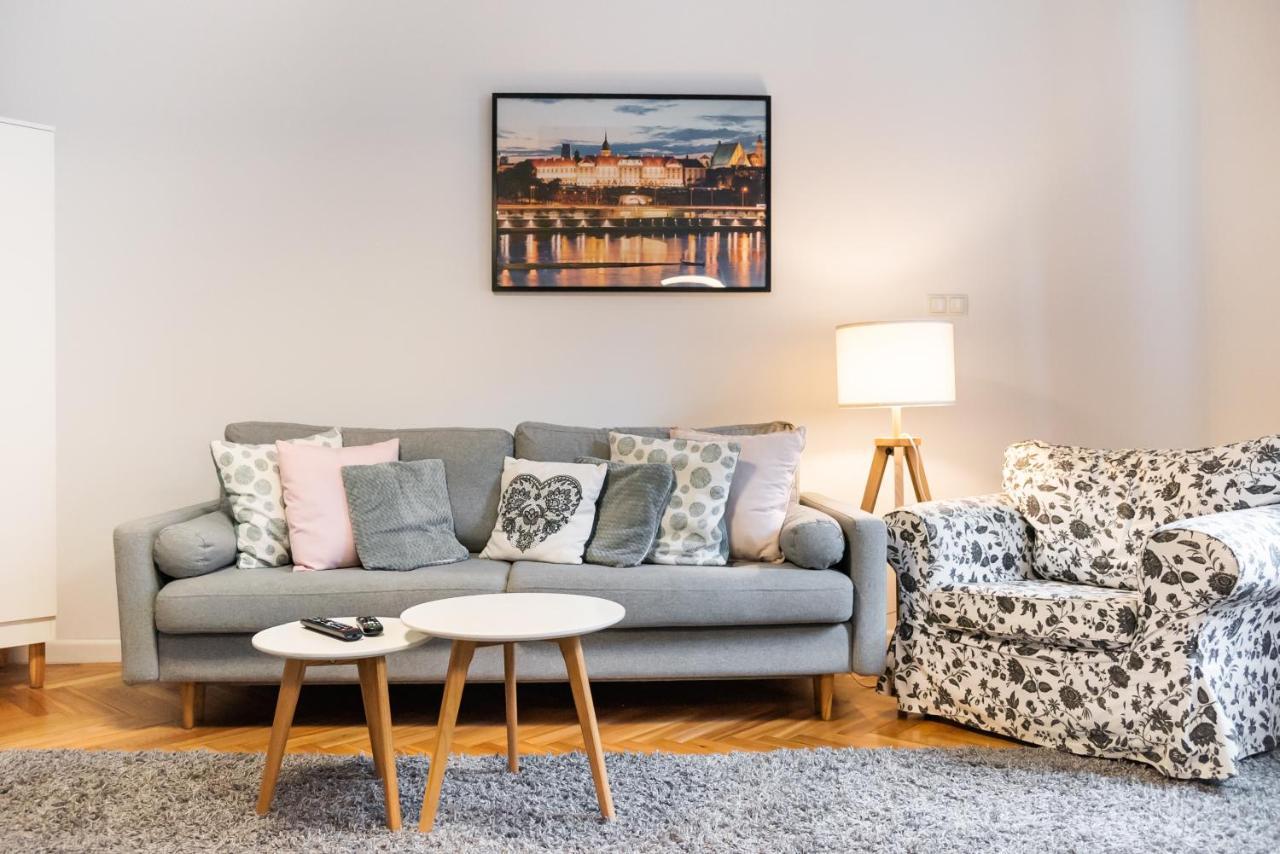 Old Town Market Place Apartment Варшава Екстериор снимка