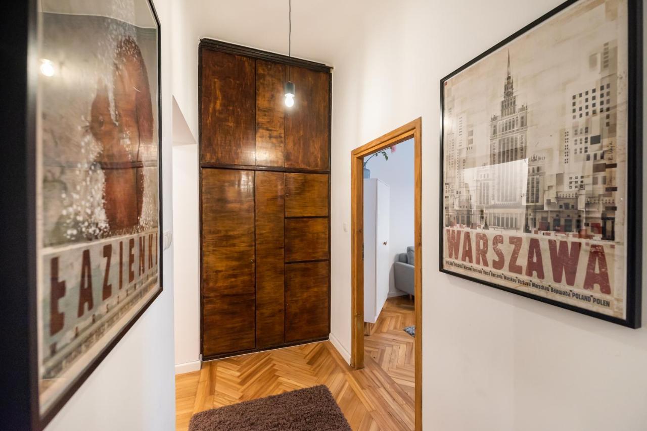 Old Town Market Place Apartment Варшава Екстериор снимка