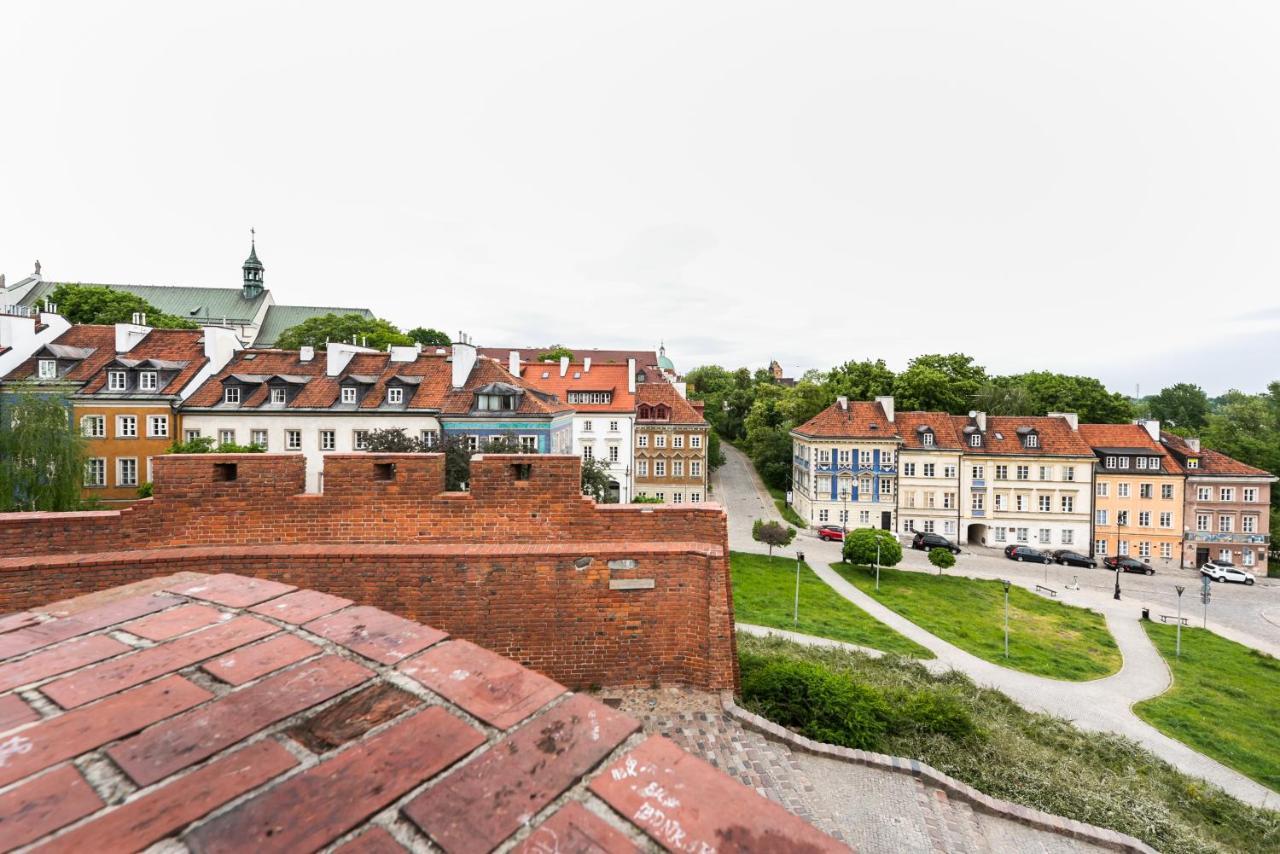 Old Town Market Place Apartment Варшава Екстериор снимка