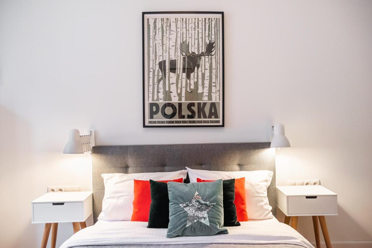 Old Town Market Place Apartment Варшава Екстериор снимка
