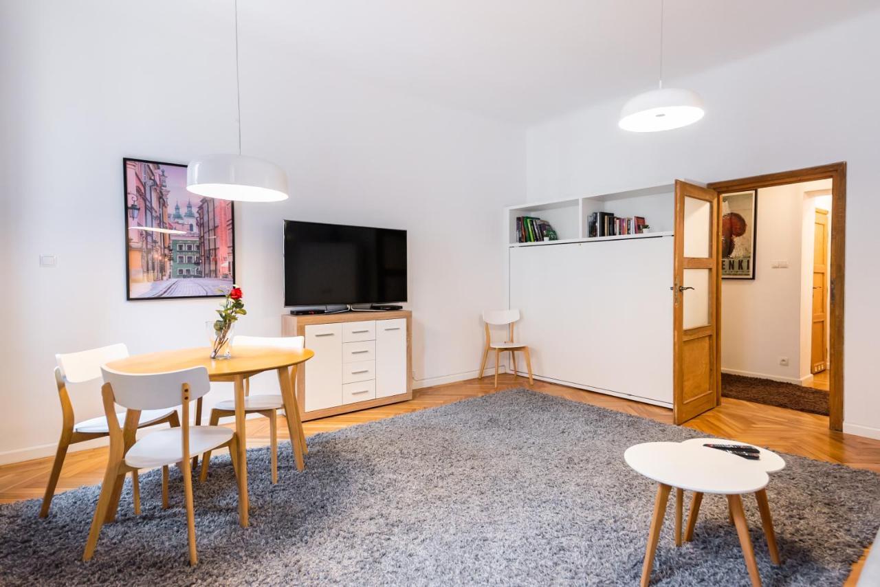 Old Town Market Place Apartment Варшава Екстериор снимка