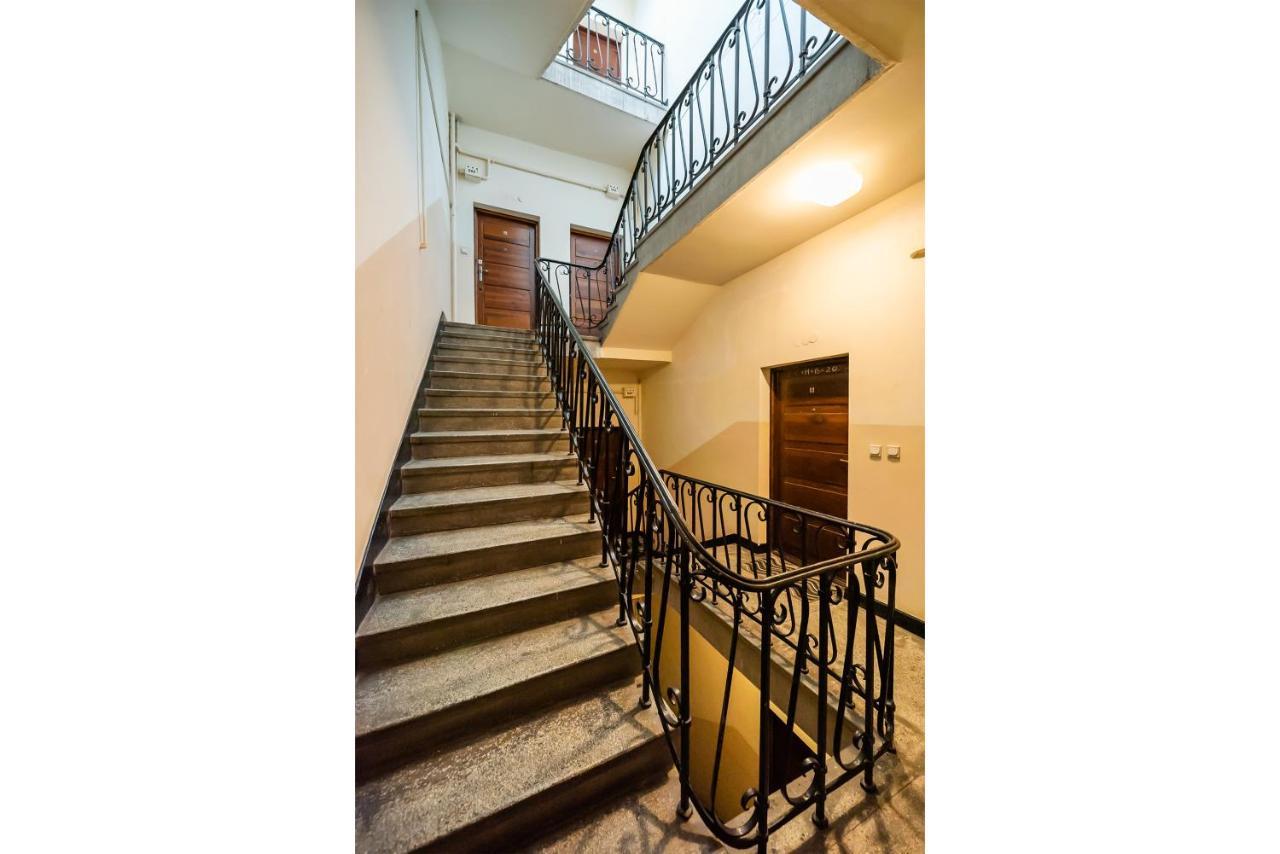 Old Town Market Place Apartment Варшава Екстериор снимка
