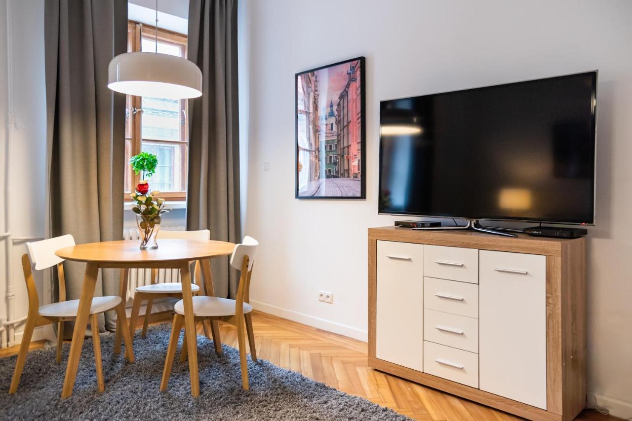 Old Town Market Place Apartment Варшава Екстериор снимка
