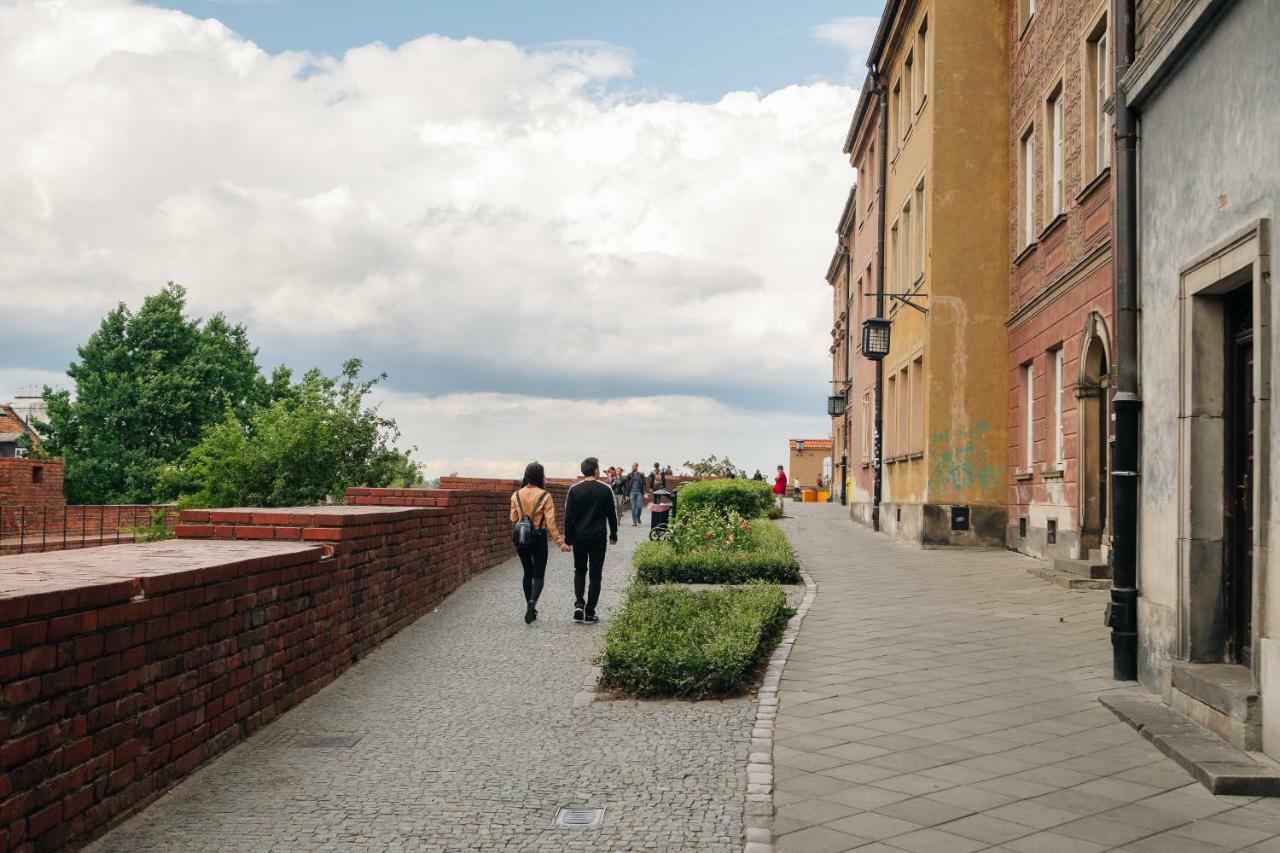 Old Town Market Place Apartment Варшава Екстериор снимка